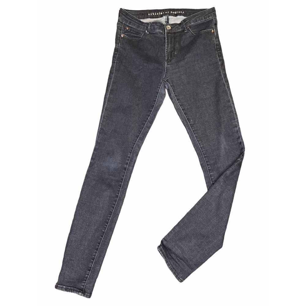 Articles of Society "Lana" Straight Leg Jean 27